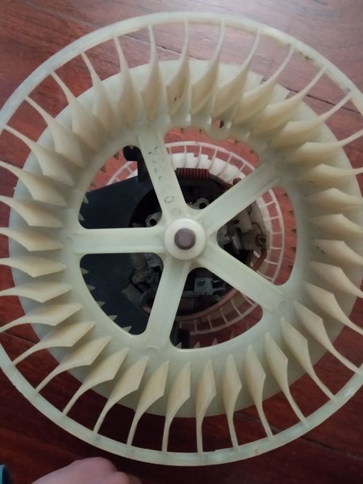 Ventilador Habitáculo w124 Mercedes