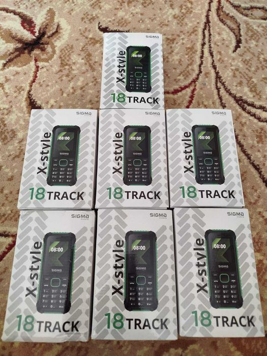 Новий телефон SIGMA (7 шт.)