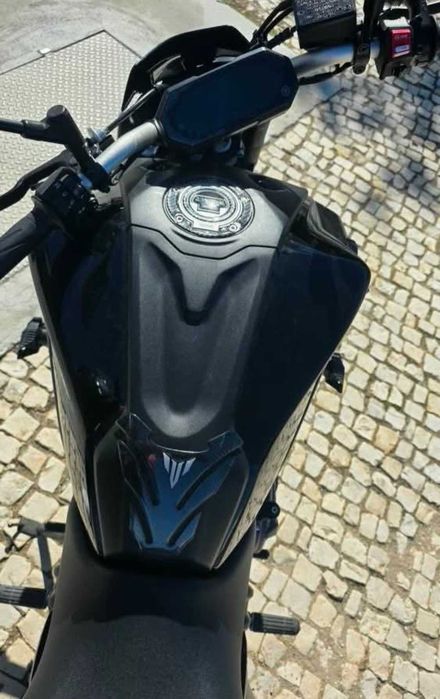 Mota yamaha mt 07