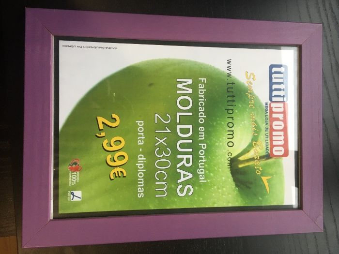 Large new picture frames or frames, only €2 each64738956342787120