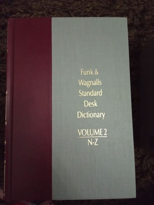 Funk & Wagnalls New Encyclopedia