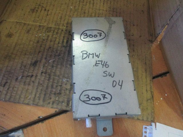 Antena BMW 3 Coupé (E46)