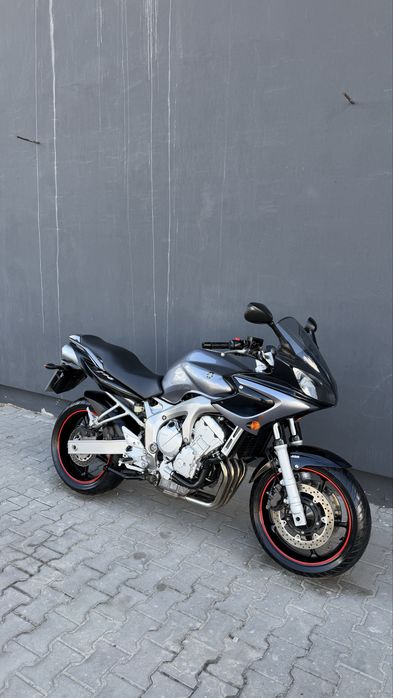 Yamaha fz 6 s 2009 ABS (5199$)
