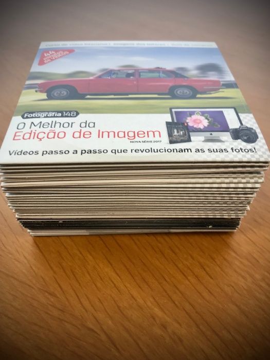 Revistas - o Mundo da Fotografia