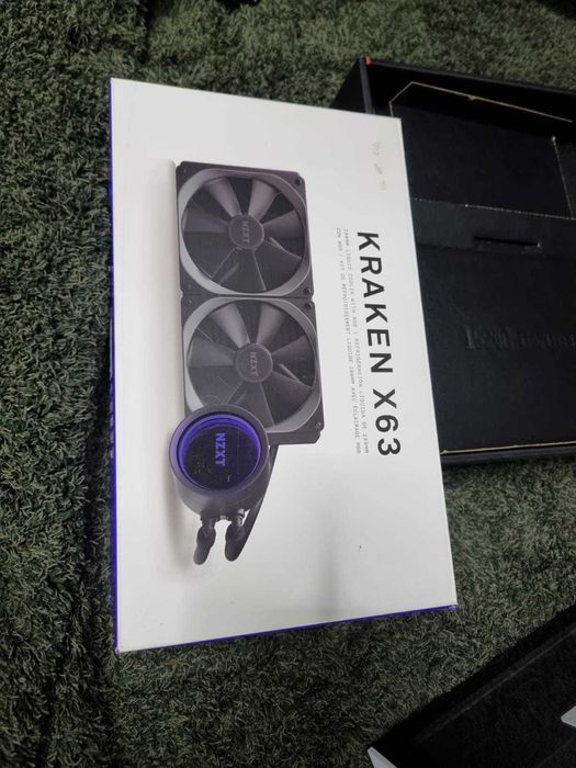Mocny komputer gamingowy – i9-10900KF | RTX 3070 Ti ROG STRIX | 32GB