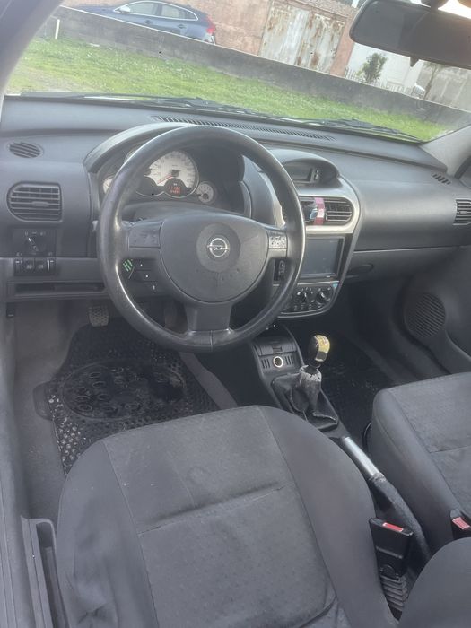 Opel corsa 1.2 sport
