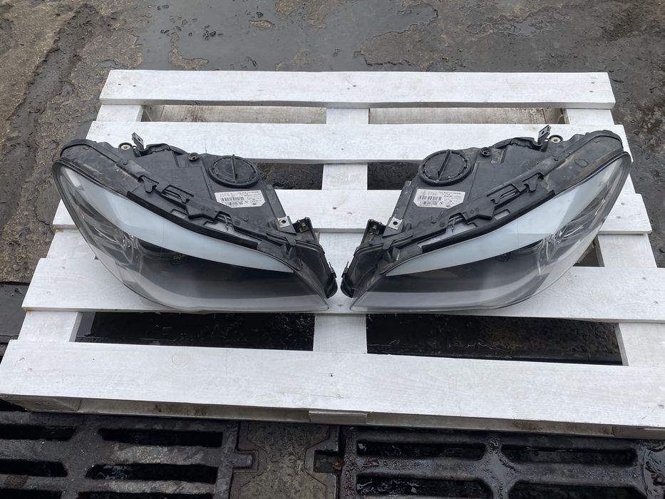 Фари фара BMW 5 F10 галоген дорест права ліва 2009-2013