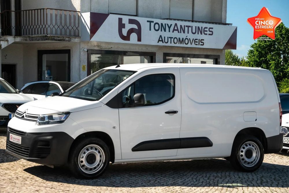 Citroën Berlingo 1.5 BlueHDi XL Live
