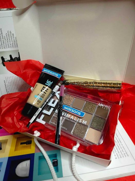 Secret Beauty Box
