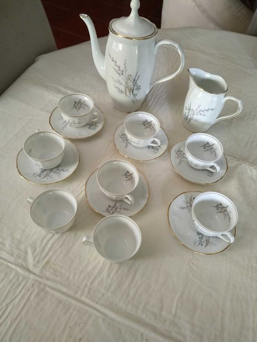 Conjunto de Café