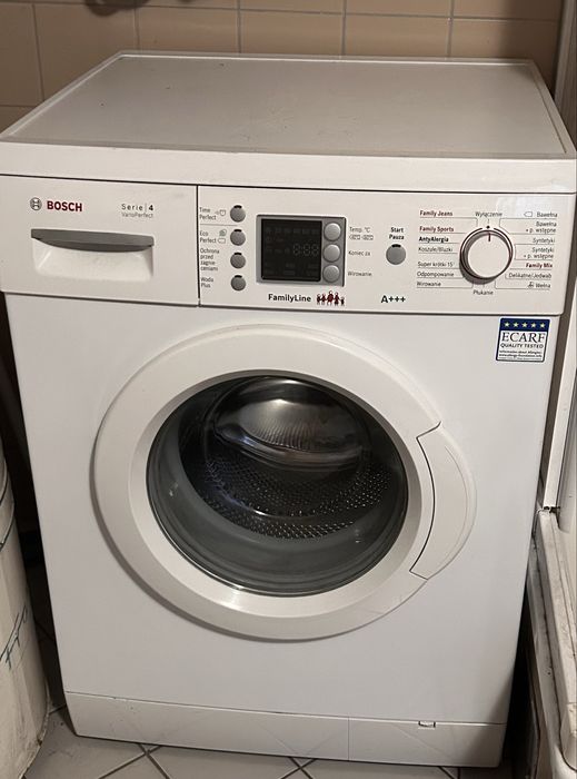 Pralka Bosch - dobry stan