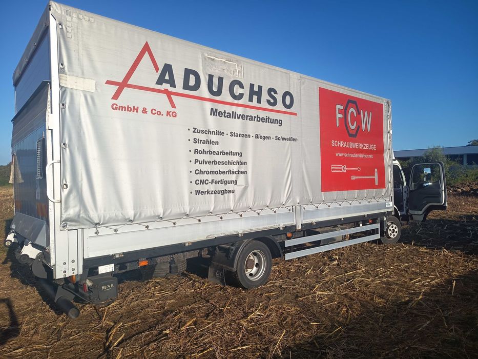 Fuso canter 7c15