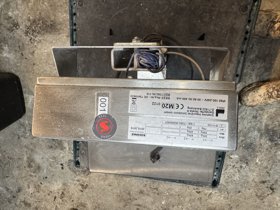 Waga Soehnle Professional