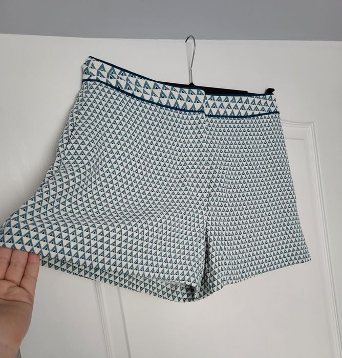 H&M spodenki szorty eleganckie jak nowe