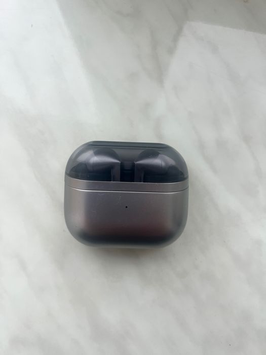 Наушники Samsung Galaxy Buds3 Pro (Silver) SM-R630NZAASEK