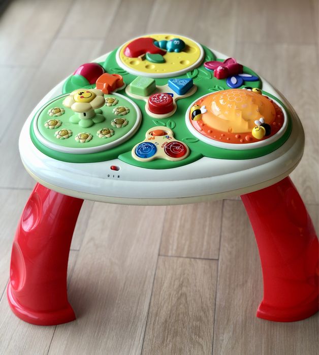 Mesa atividades CHICCO