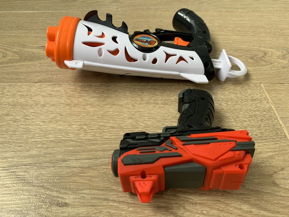 Бластер пістолет дитячий G-Blaster