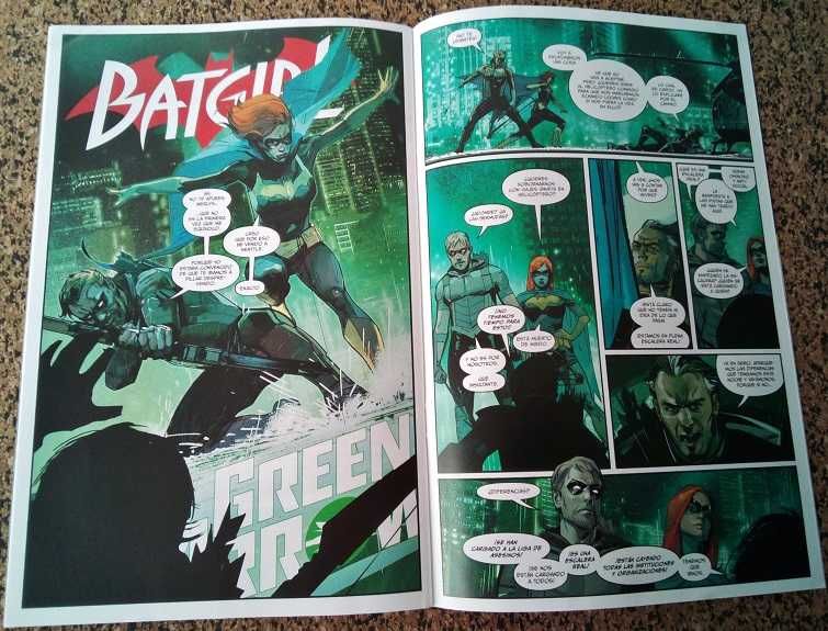 Revista ECC Cómics nº 8 (setembro 2019)