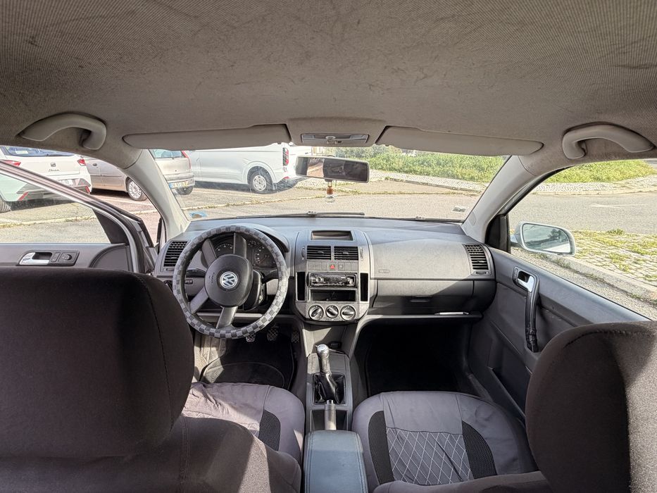 VW Polo 1.2 2004