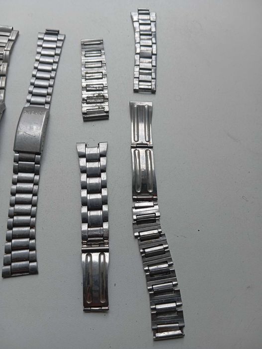 Ремешки на часы, на запчасти