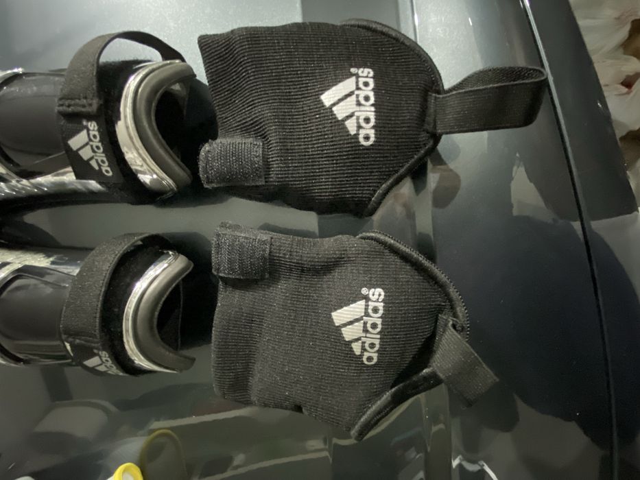 Caneleiras Futebol Adidas