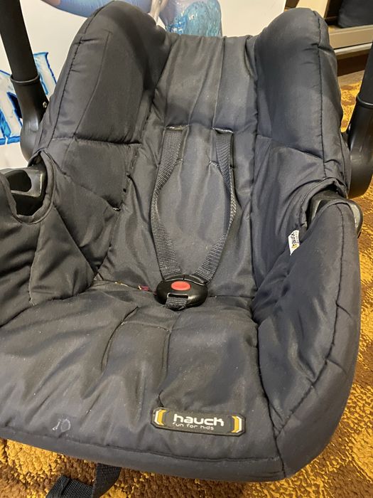 Автолюлька від 0-12 міс