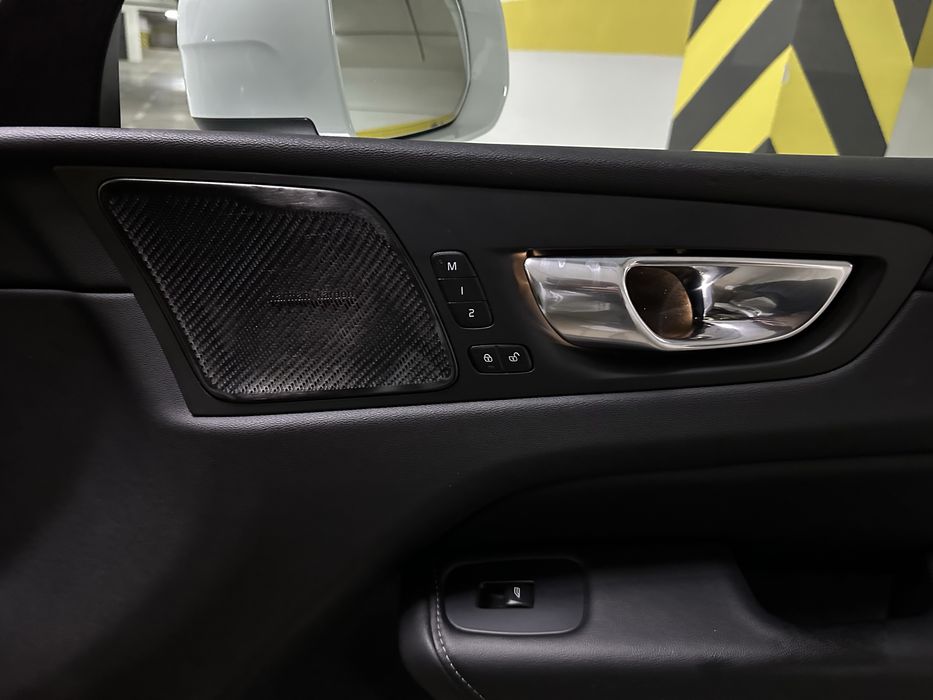 Volvo XC60 2022 Официальный