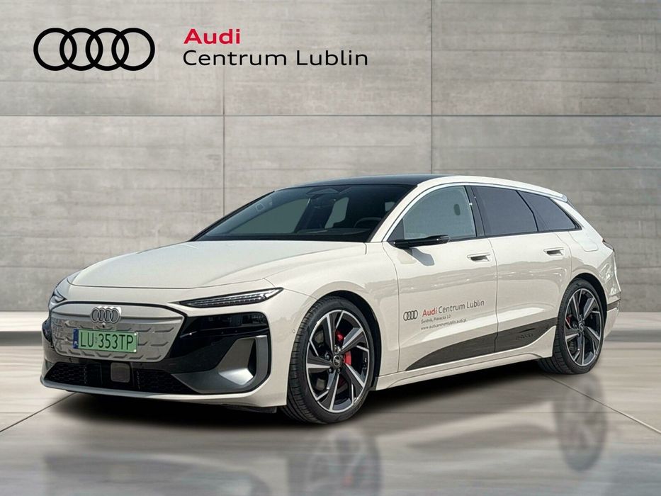 Audi A6 Avant