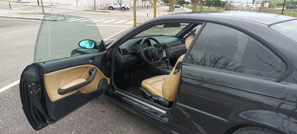 BMW 318 CI automático pré clássico