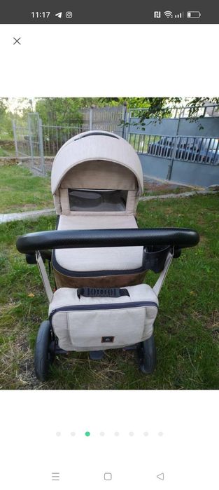 Продам власну коляску