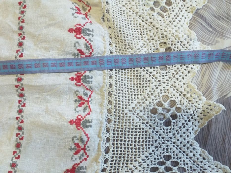 Рушник ручная работа 116×2 см