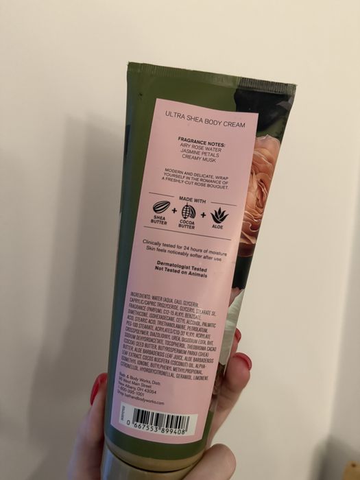 Крем/Лосьйон для тіла/ Bath&Body Works