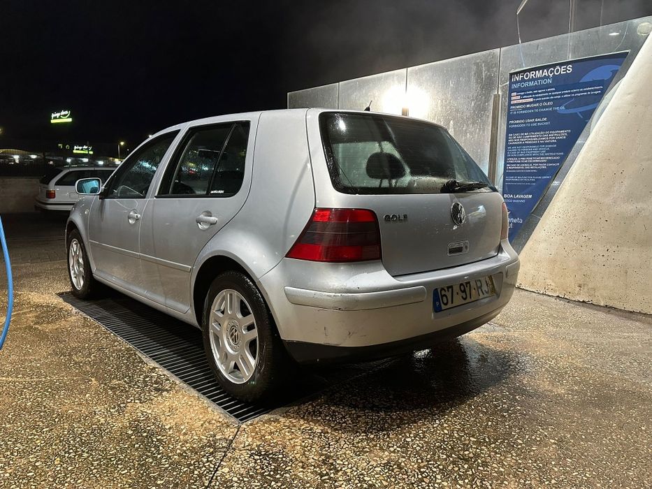 Golf4 1.4  ano ,2001