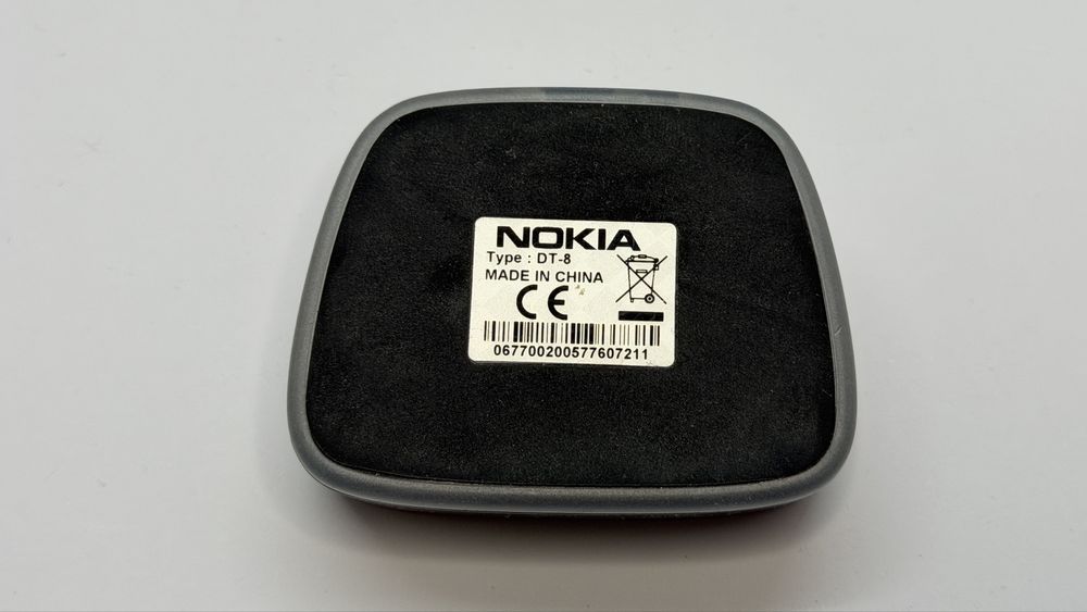 Stacja Ładująca Nokia 8800 (DT-8) Rarytas !