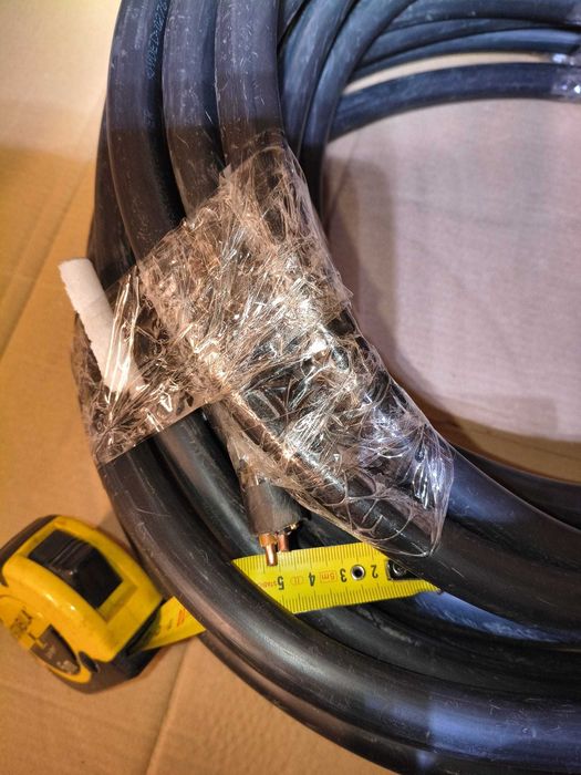 Przewód ziemny 4 x 10