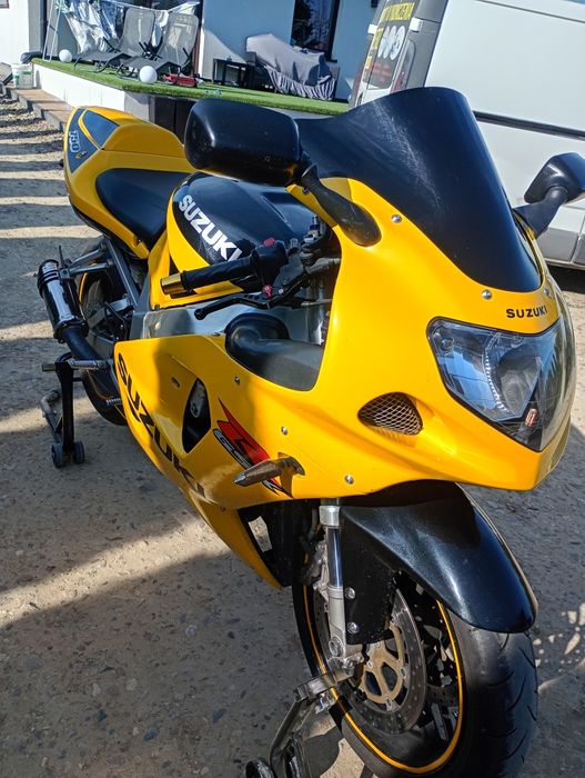 Suzuki GSX-R 750 K2.