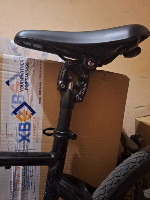 Електровелосипед 28" Aventon Soltera 7s 350 Вт, рама M