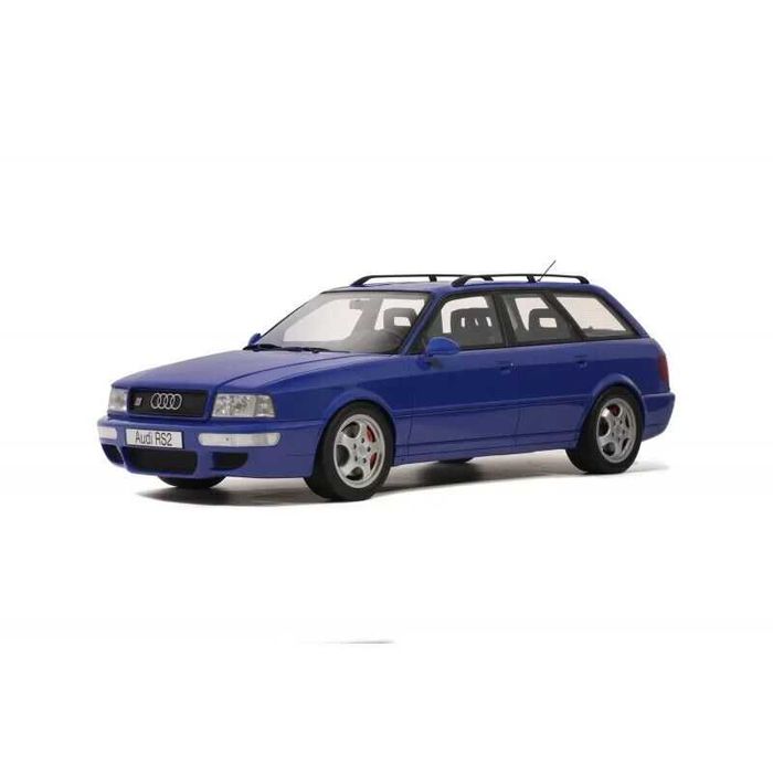 Audi RS2 Avant Model 1:12 Otto G075