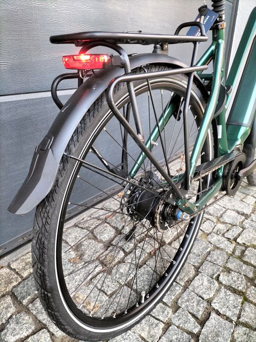 Rower elektryczny Velodevile Bosch 2023 rok rezerwacja