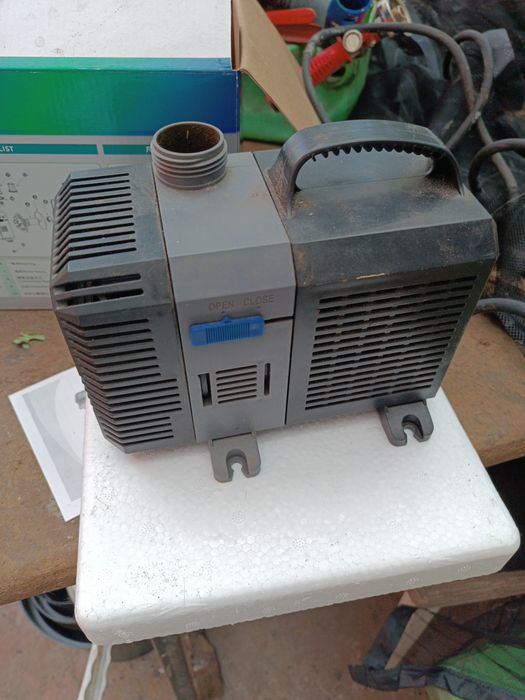 Продам насос GRECH CTP-6000 на запчастини