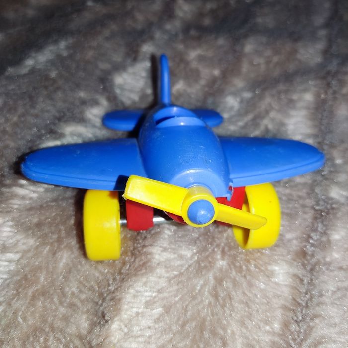 Wader kid cars літак літачок