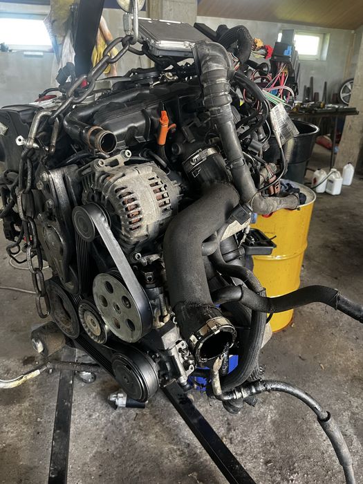 Silnik 2.0 TFSI 200 KM BPG A4B7 A6C6 Sprawny Komplet OKAZJA!!!