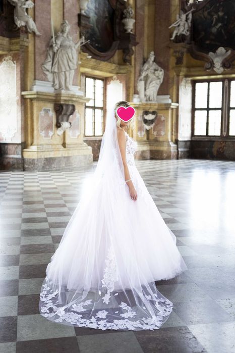 Suknia Ślubna Princessa