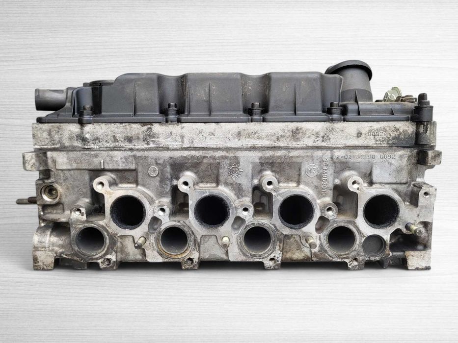 ГБЦ головка блока Fiat Scudo Ducato Citroen Berlingo Jumper 2.0 дизель