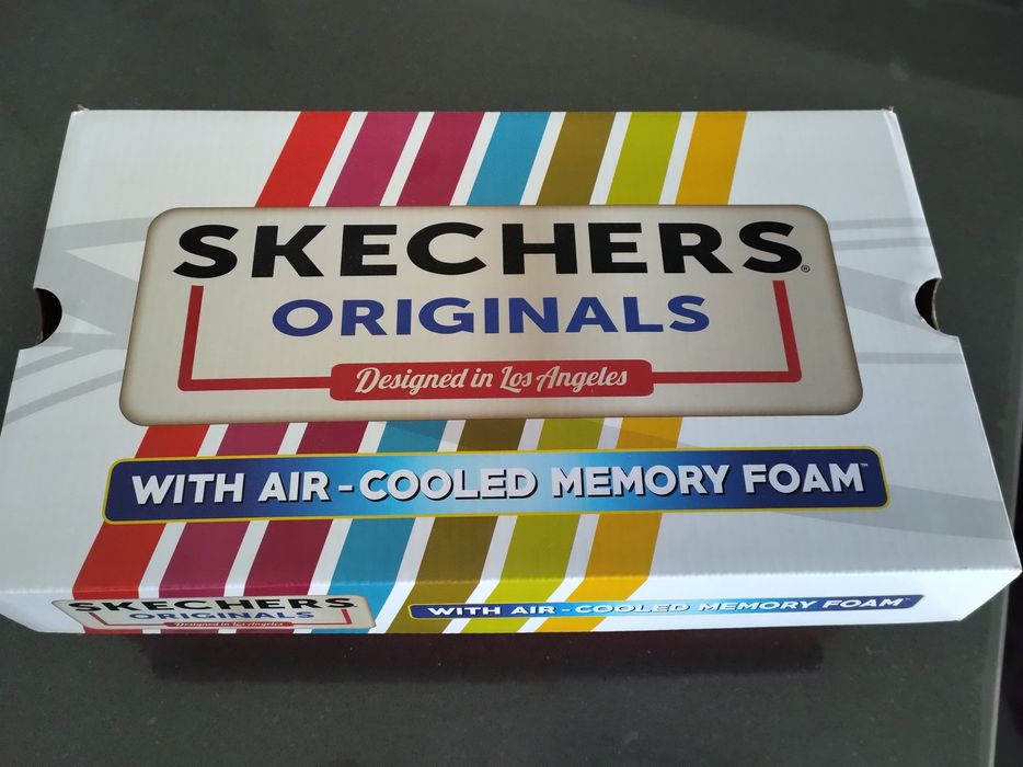 Sapatilhas Skechers NOVAS