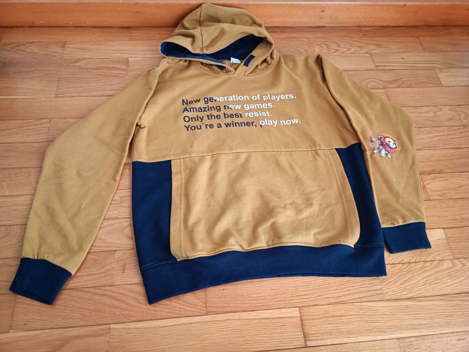Lote de 6 peças de roupa para rapaz 13/14 anos
