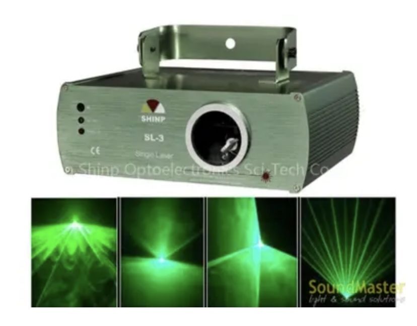 Продам лазер  “Shinp” SL-3