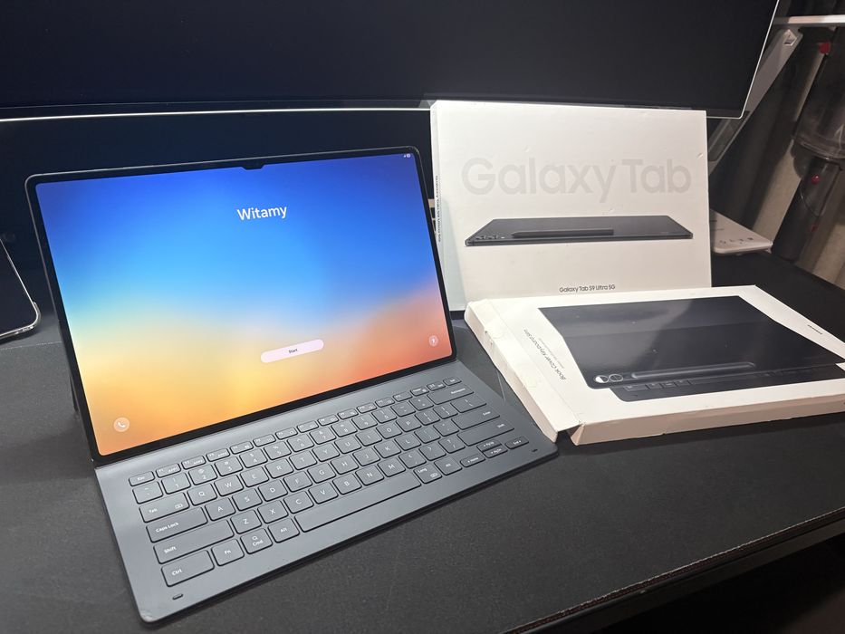 Samsung Galaxy Tab S9 Ultra 5G, 1TB