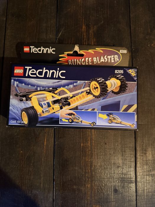 Lego Technic 8205 MISB