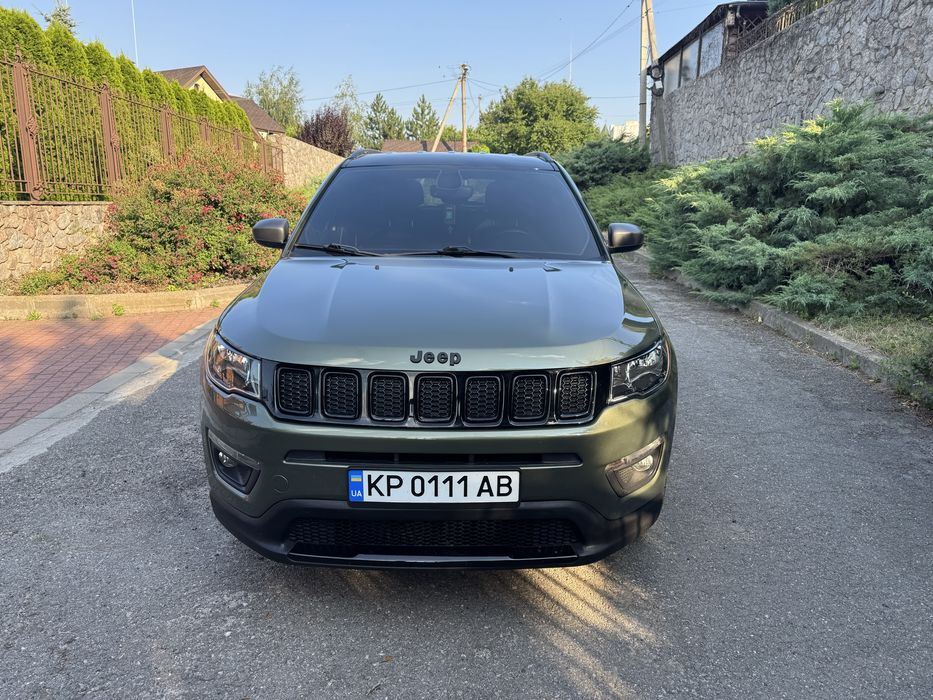 Продам Jeep Compass 2020